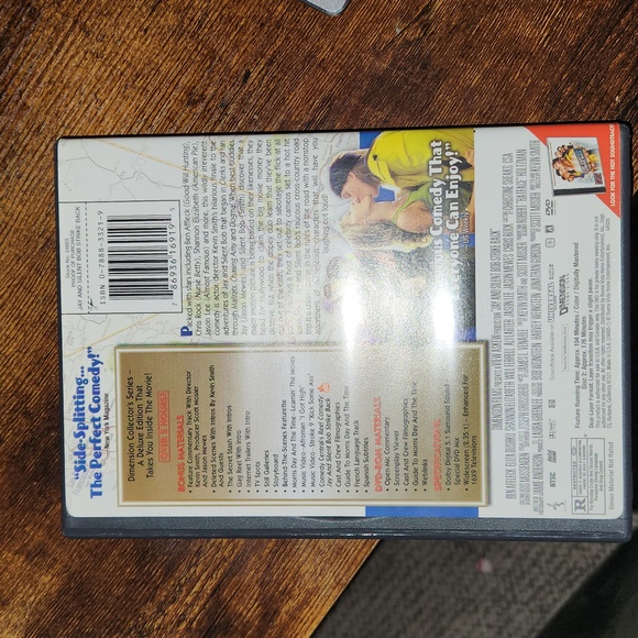 Jay and Silent Bob Steike Back DVD - Picture 4 of 4